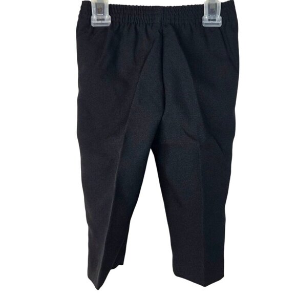 George Blue Gray 3 Piece Formal Button Shirt Vest Pants Suit Set Baby Boy's 12M - Picture 7 of 10